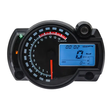 Compteur Moto Racing Scrambler et Café Racer